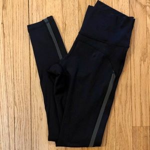 adidas Black High-Rise Leggings